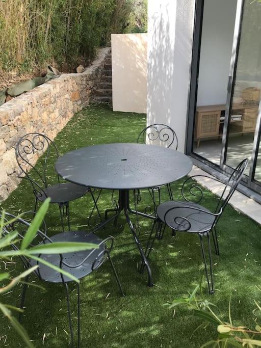 קרקראן T2 Neuf Sur Jardin Proche Plage מראה חיצוני תמונה